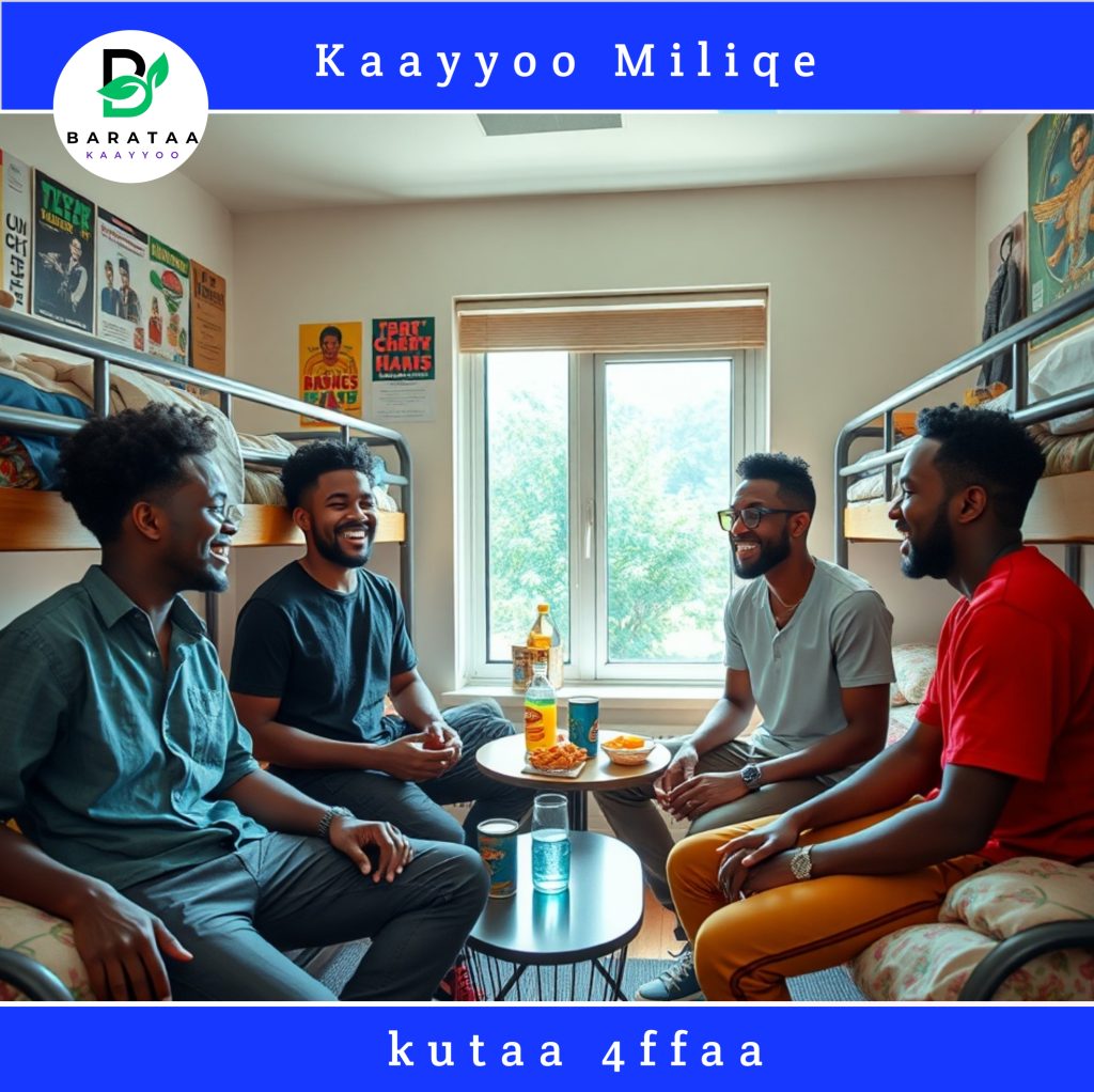 Kaayyoo Miliqe kutaa 3ffaa