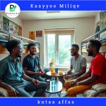 Kaayyoo Miliqe kutaa 3ffaa