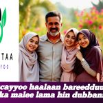 Mucayyoo Hedduu Bareeddu