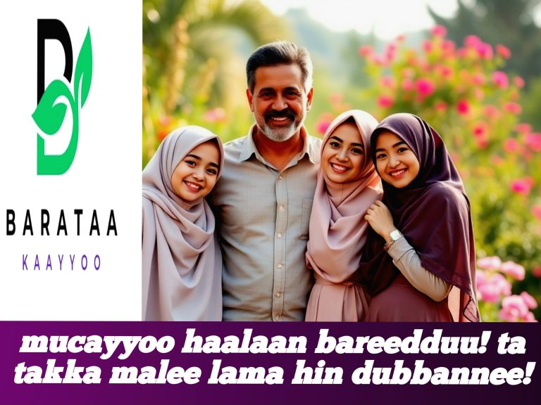 Mucayyoo Hedduu Bareeddu